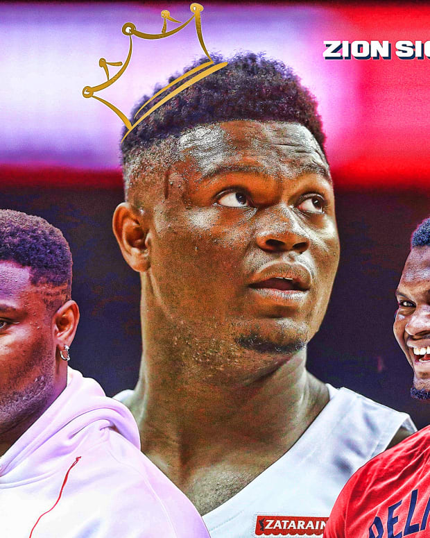 Zion Signs